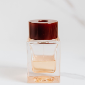 Maison Francis Kurkdjian Baccarat Rouge 540 decant in a glass bottle