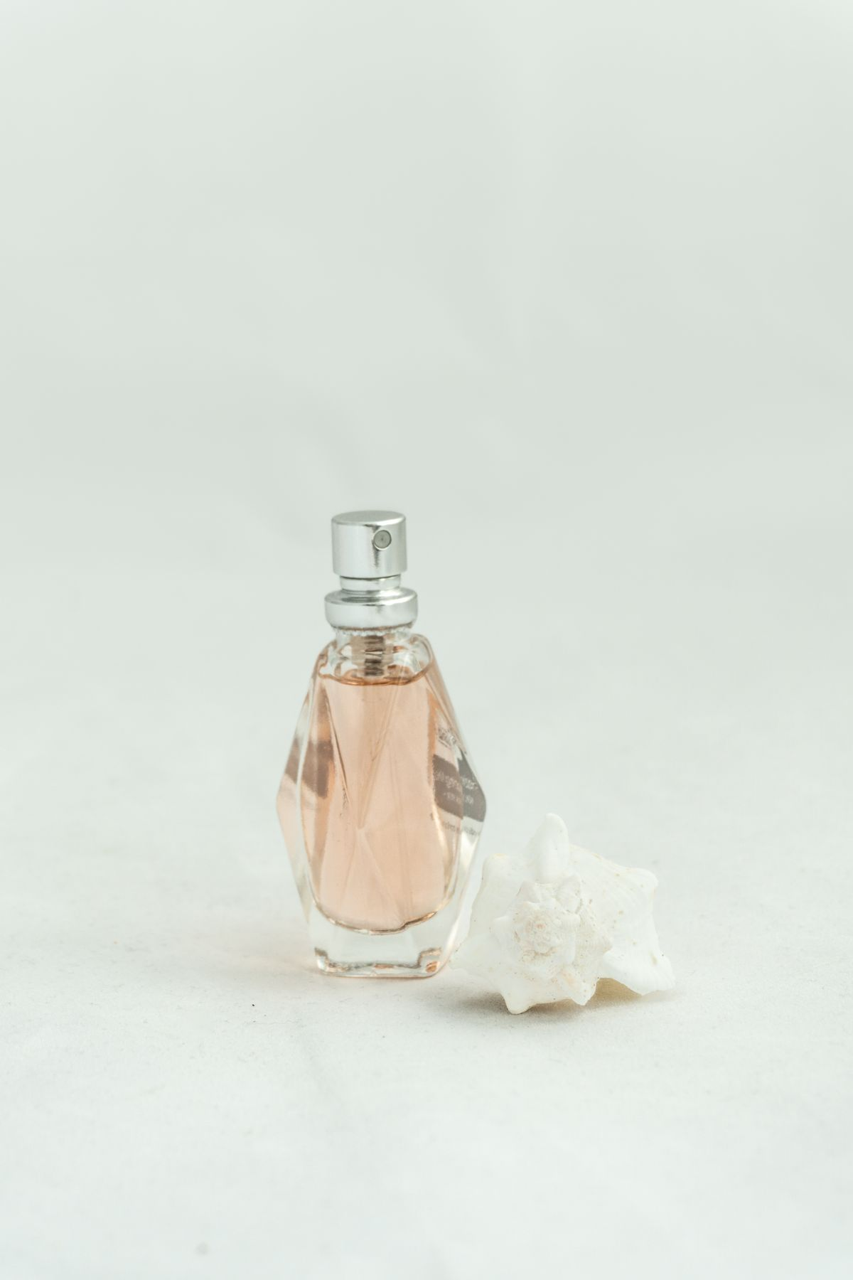 Yves Saint Laurent Libre decant in a glass bottle